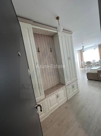 Apartament modern 53 mp utili etaj 1 parcare privata Doamna Stanca - 6