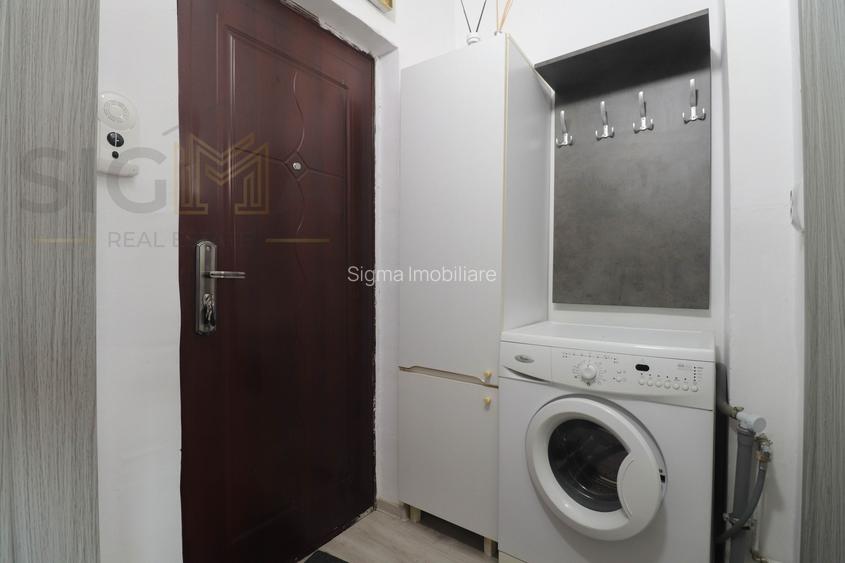 Garsoniera de inchiriat in Marasti, str Cojocnei! - 5