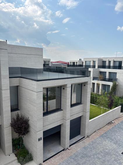 PROIECT PREMIUM FINALIZAT VILA CU GRADINA 5 CAMERE LIVING 49 MP COMISION 0%