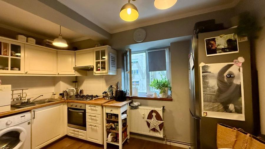REA1024380 Apartament 3 camere I Mobilat I Unirii