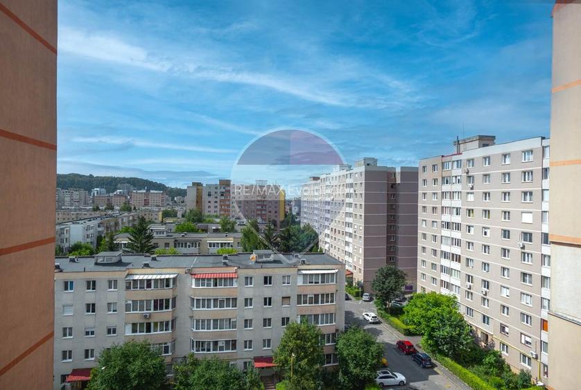 Apartament decomandat cu 2 camere Astra - L .C. Babes - Comision 0% - 7