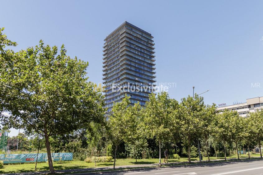 Apartament 2 Camere/ 51 mp/ Up-site by Atenor / Parcare EV / Piscina - 21