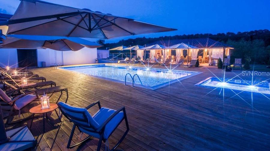 REV2004326 Vila Complex Privat Lidl Snagov - Piscina - 5