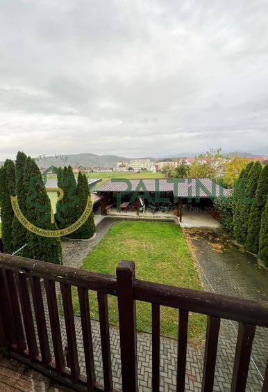 Casă singur în curte, Tălmaciu – teren 500 mp, 4 dormitoare, mobilată complet