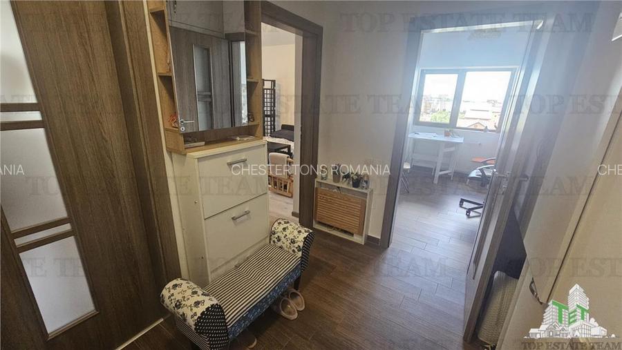 Apartament 2 camere mobilat/utilat+loc parcare in Bragadiru - 3
