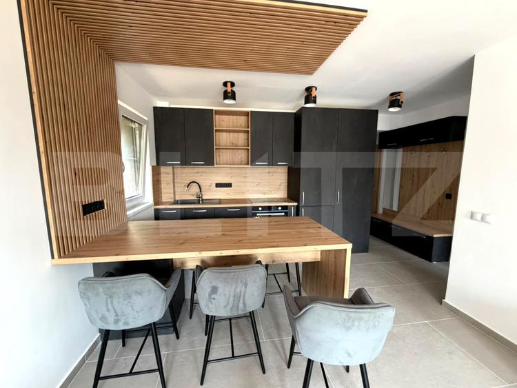 Apartament 2 camere | 49,7 mp | Parter | Grădină proprie