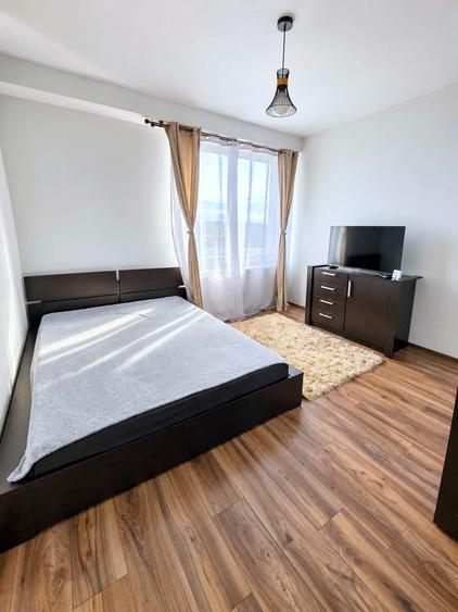 2 camere, decomandate, bloc nou, garaj, in Gheorgheni zona Iulius Mall