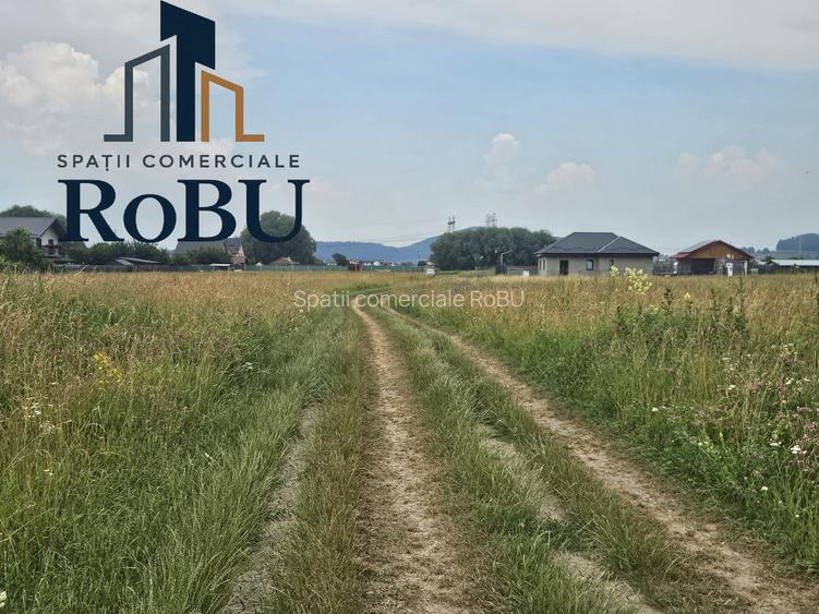 Teren zona Cartier Subcetate Sanpetru # RoBU Spatii Comerciale - 4