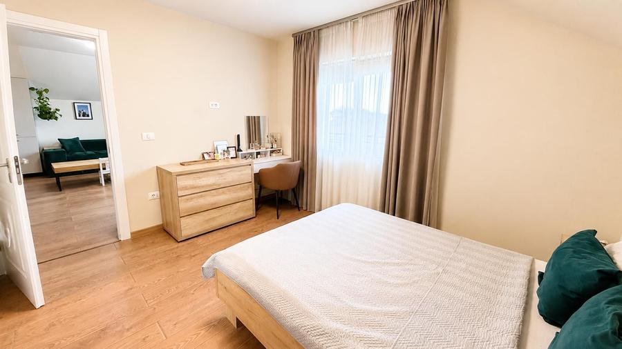 COMISION 0% | Apartament 3 Camere + Pod Amenajat 2 Parcari Dumbravita