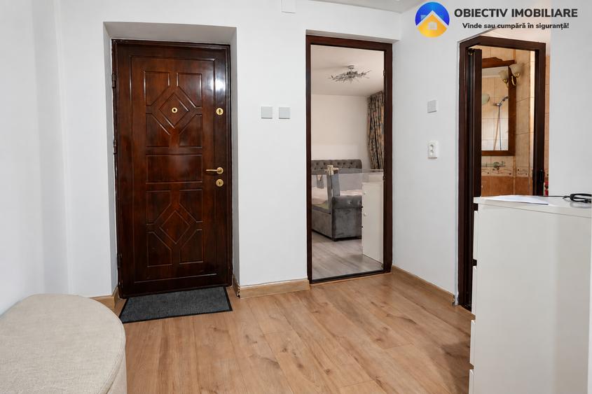 Apartament 2 camere decomandat – Precista, 47 mp utili + boxă