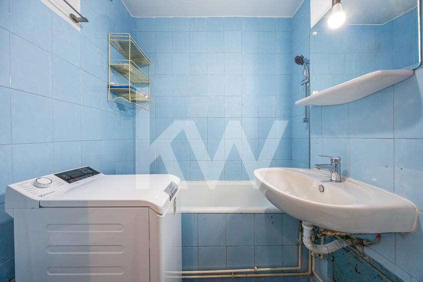 Apartament 2 camere renovat, Tractorul – zona Cerna