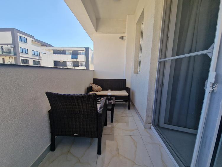 Mamaia Nord(Maket Lidl)- 2 camere cu loc de parcare inclus in pret - 78.000euro