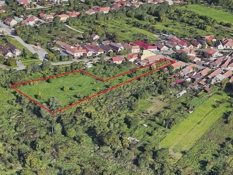 Exclusivitate spre vânzare teren intravilan rezidențial Aradul nou