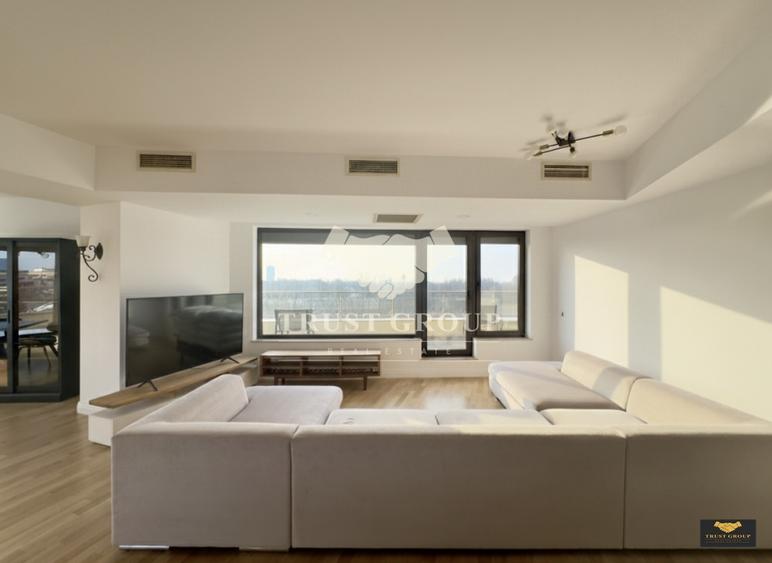 Apartament 5 camere Soseaua Nordului | Terasa 78mp | Loc de parcare