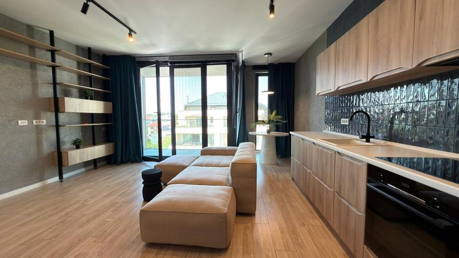 Ap 2 Camere | Parcare + Boxa | WIN Herastrau | Direct de la Proprietar