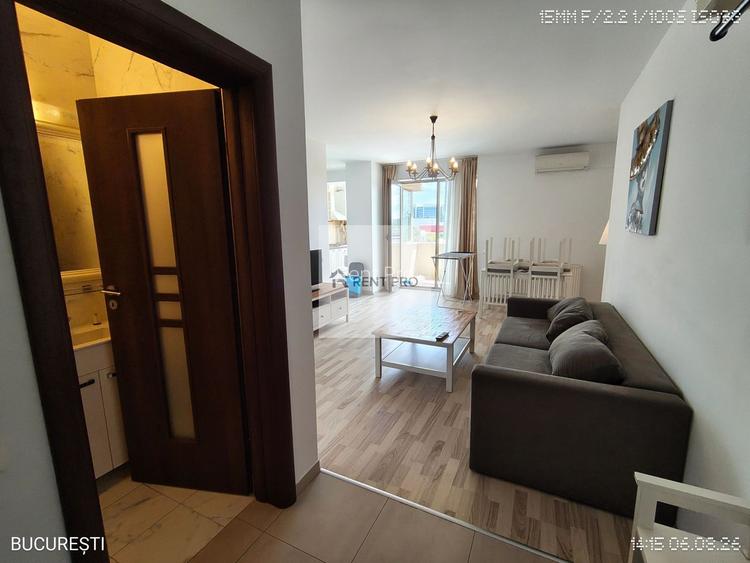 3 Camere Politehnica Cu Parcare Cotroceni Residence Sector 6 - 6