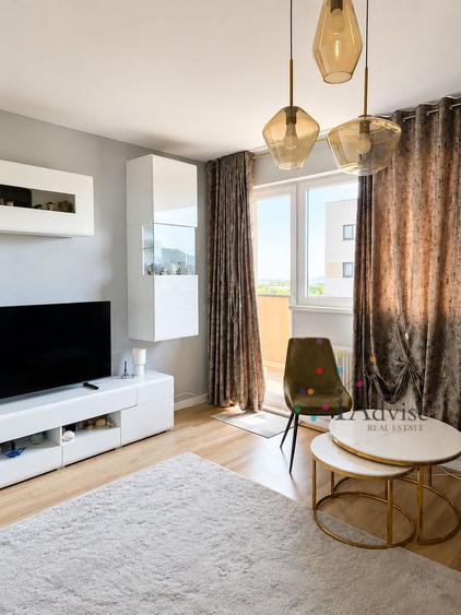 Apartament 2 camere | 69 mp | 2 balcoane | Parcare | Mobilat și utilat