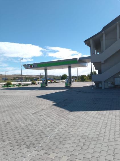 STATIE PECO BRADESTI 10600 MP,AFACERE LA CHEIE !
