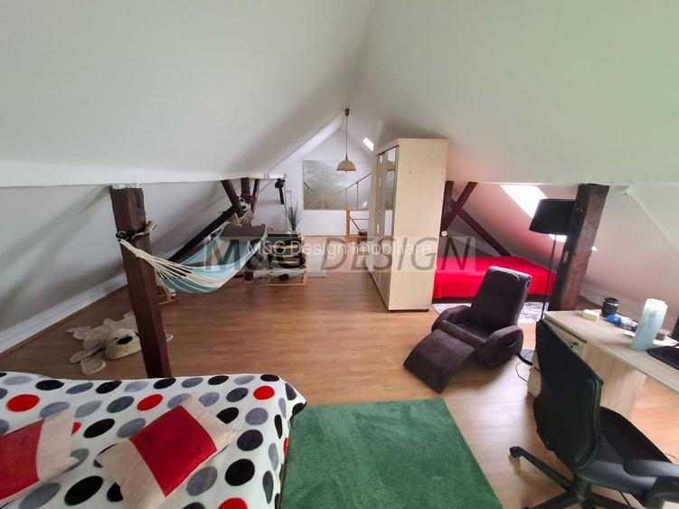 Casă P+M de vânzare în Timișoara | Zonă Premium Lipovei – Iulius Town - 15