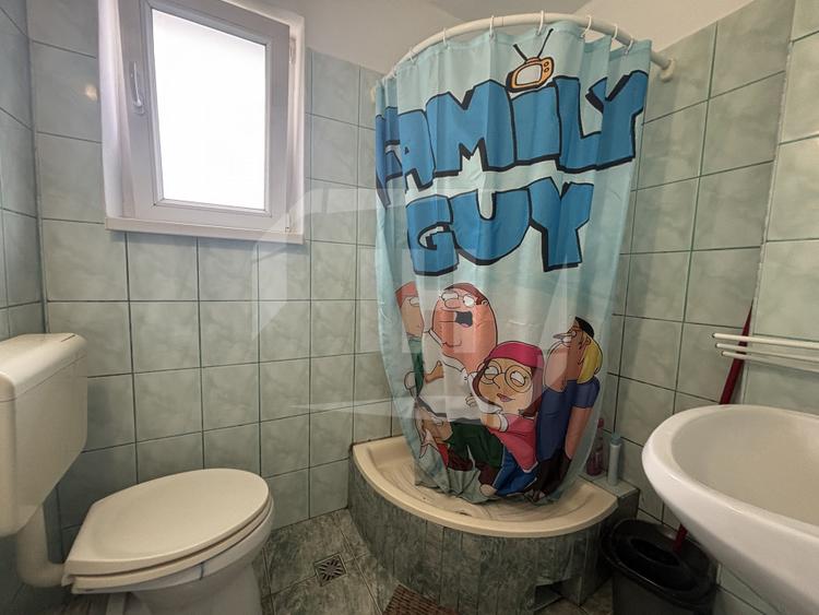Apartament 4 camere, semidecomandat, 100mp, Gruia, Cat friendly
