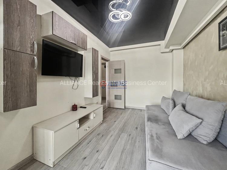 Tomis Nord — CAMPUS | Apartament 2 camere | vedere lac - 3