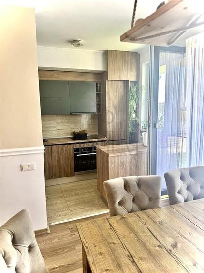 DUMBRAVITA - PENTHOUSE LUX - 2 CAMERE - TERASA 38MP - INCALZIRE PARDOSEALA - 2 L
