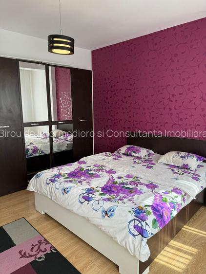 🙋Compozitori🔸 2 Camere Decomandate 61m² Mobilat Utilat Centrala