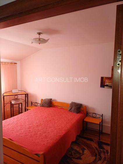 Apartament 3 Camere | Tomis III | Mobilat Utilat  | Centrala - 9