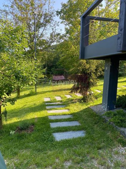 Cabane A frame + Teren 6000 mp |  Proprietate deosebita, NOU - 25