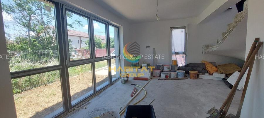 Vila  individuala 3 camere- teren 200mp - 4