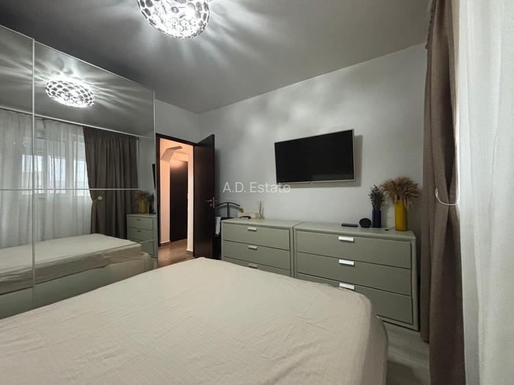 3 Camere Sos. Pantelimon Renovat | 70 mp | Loc de parcare | Boiler - 10