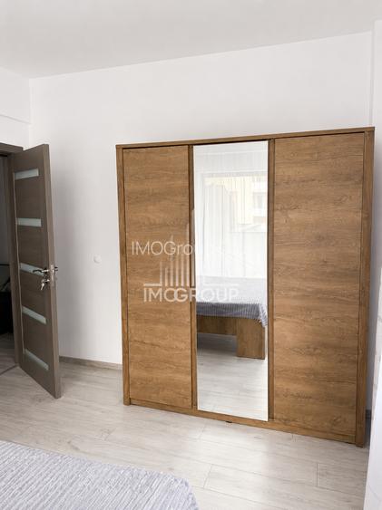Apartament de vânzare – 2 dormitoare + living cu bucătărie - 6