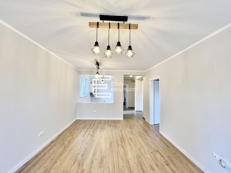Apartament 3 camere, 72 mp , intabulat, la cheie - zona Industriala Vest