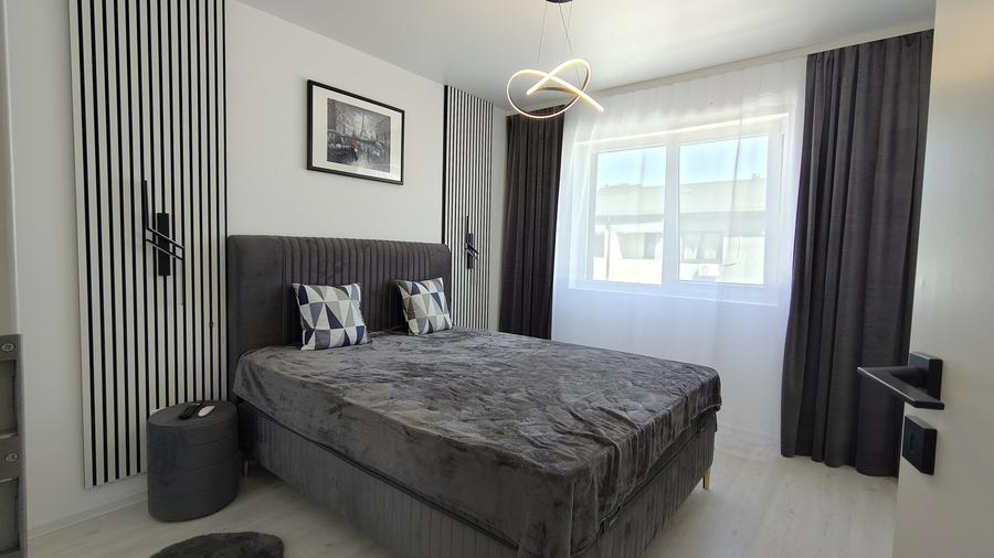 Apartament decomandat |Mobilat-Utilat | Inchiriat