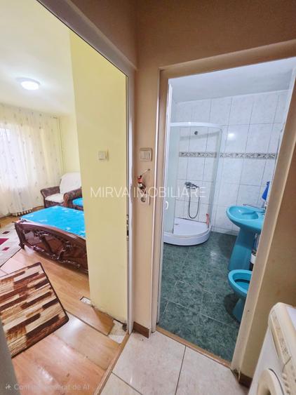 Vanzare apartament 2 camere decomandat, Malu Rosu, parter inalt - 13