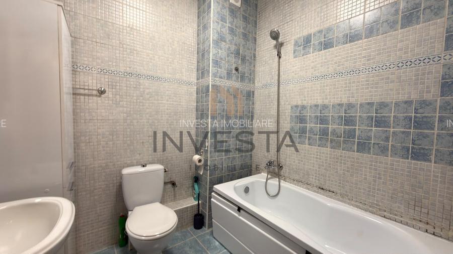 Apartament cu 2 camere, etaj intermediar, bloc nou zona Piata 14 Iulie - 9