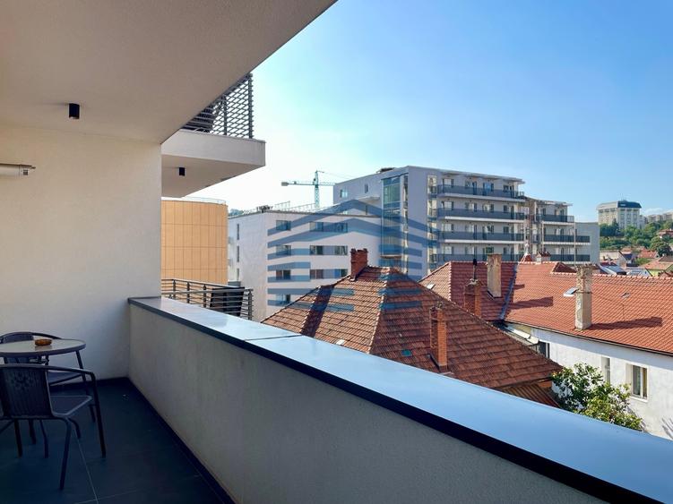 Apartament 2 Camere 66 mp + Balcon de 7 mp - Cosmopolit- Centru