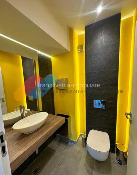Spațiu de vânzare Bd. Muncii | 181 mp | renovat si finisat | parcare - 6