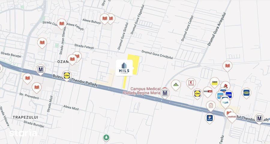 Apartament Nou | Hils Titanium | Loc Parcare