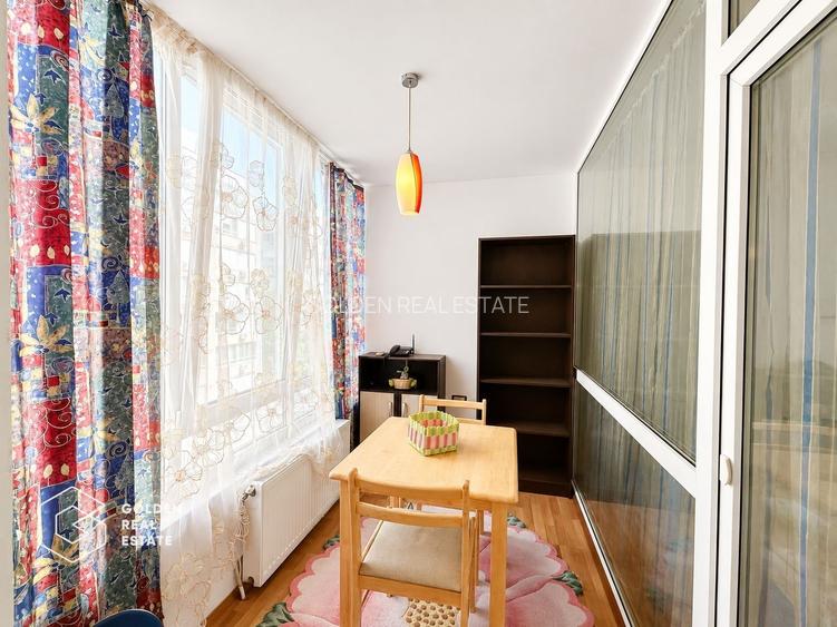 Apartament 2 camere, etaj 3, Ared Uta - 5