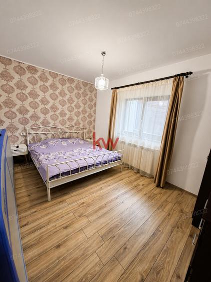 Casă individuală premium, complet mobilată și utilată – Rediu, Iași