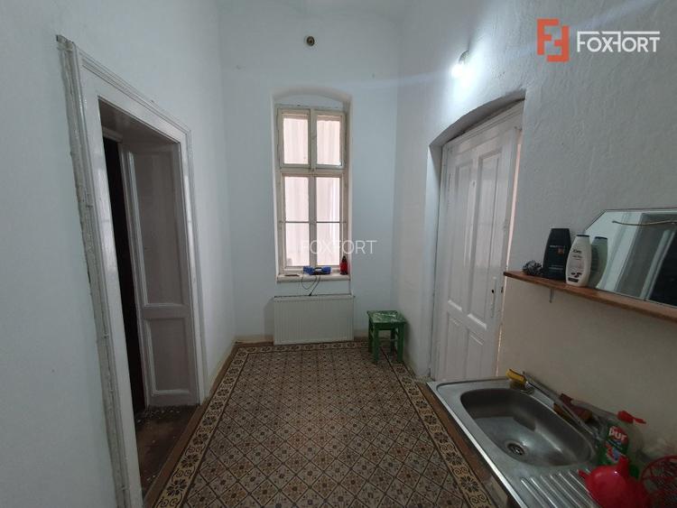 COMISION 0% Apartament cu 4 camere decomandat, la curte comuna - zona Fabric - 24