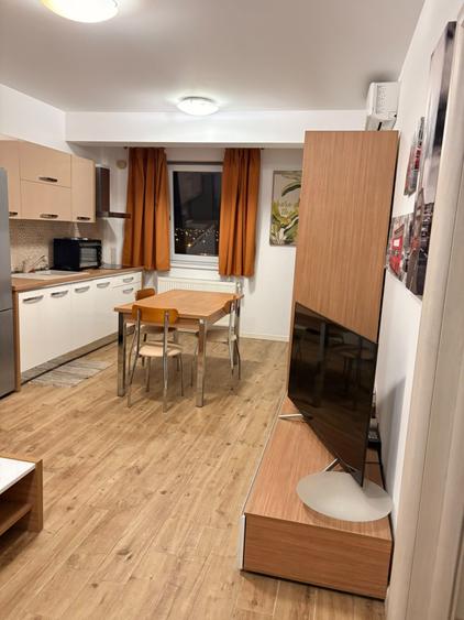 Apartament cu 2 camere de inchiriat, bloc nou, mobilat complet, Oradea