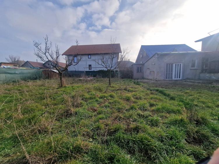 Casa mare in Cumpana cu teren 924mp