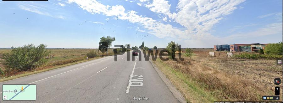 Teren Sinesti–Lilieci–Stradal E85–119000–Deschidere 55m-Intravilan