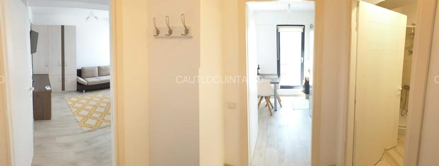 Garsoniera | Bucurestii Noi | 5' Metrou Jiului | Modern | Centrala &AC - 8