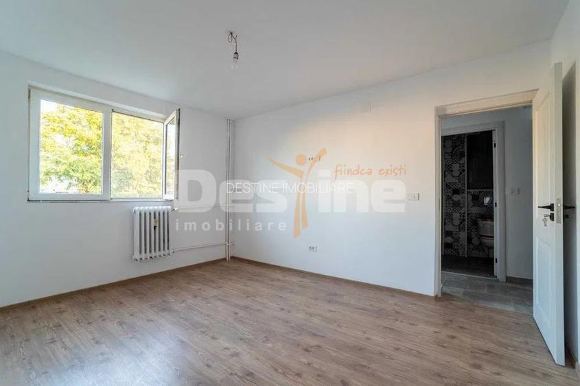 Apartament 1 cameră decomandat& renovat complet Tătărași – Flora