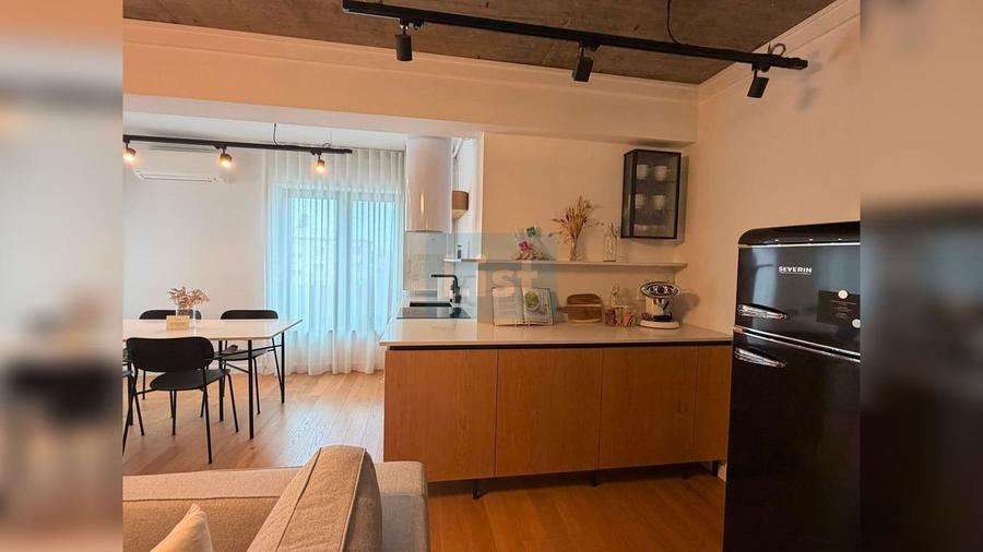 Apartament Premium 2 Camere | Mobilat & Utilat Complet | Centru Galați