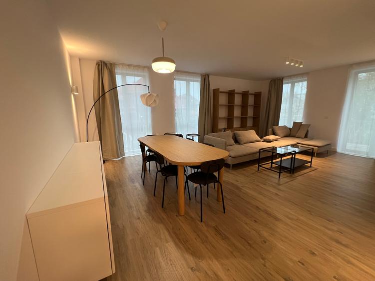 Apartament 3 camere | Prima Închiriere | Bloc Nou Premium | Armenească