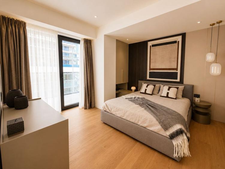 Apartament premium cu 3 camere | Floreasca | Prima chirie